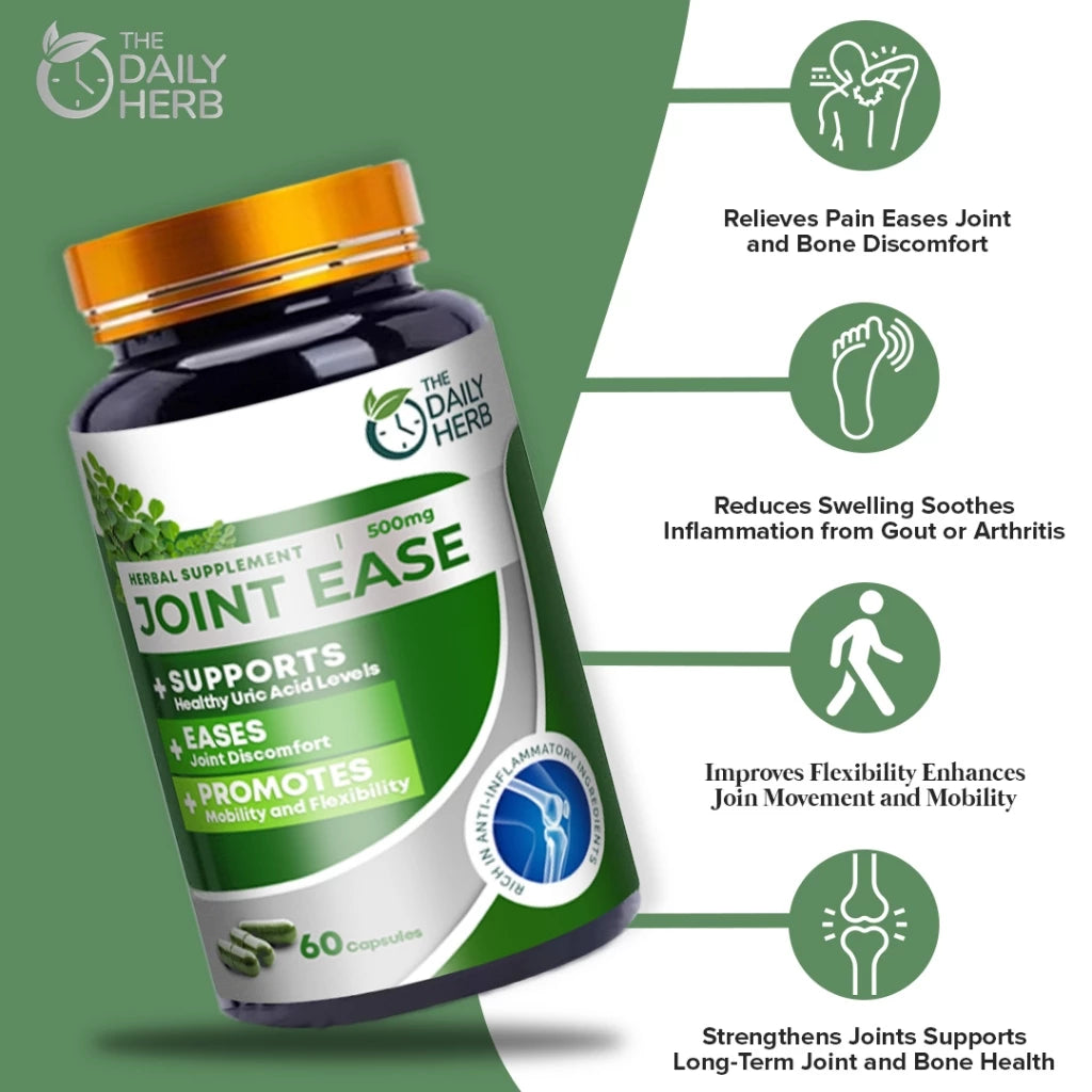 Joint Ease Herbal Supplement