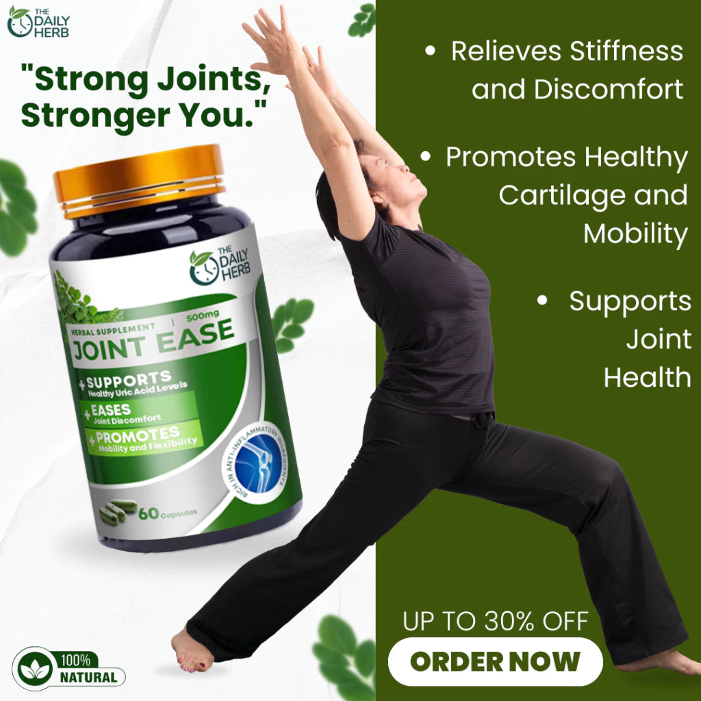 Joint Ease Herbal Supplement