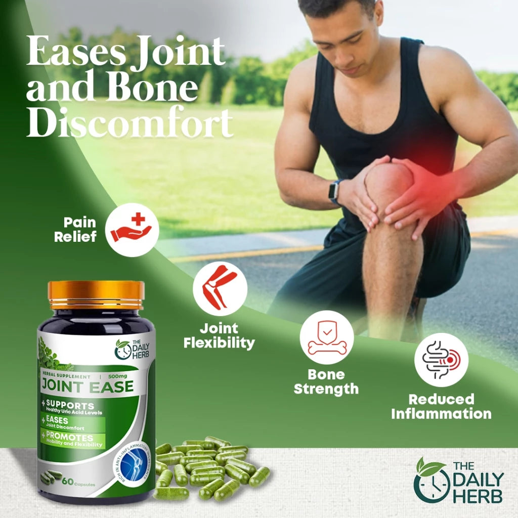 Joint Ease Herbal Supplement